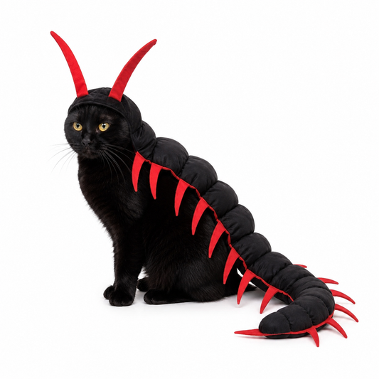 Disfraz de gato Halloween