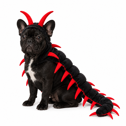 Disfraz de gato Halloween
